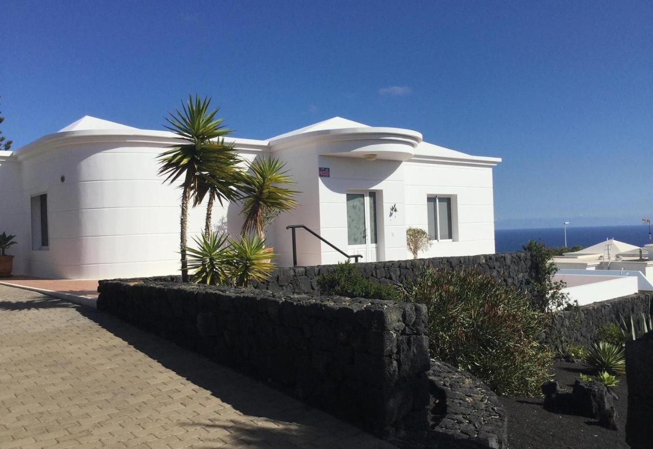 Casa Mcelroy Vila Tías Exterior foto